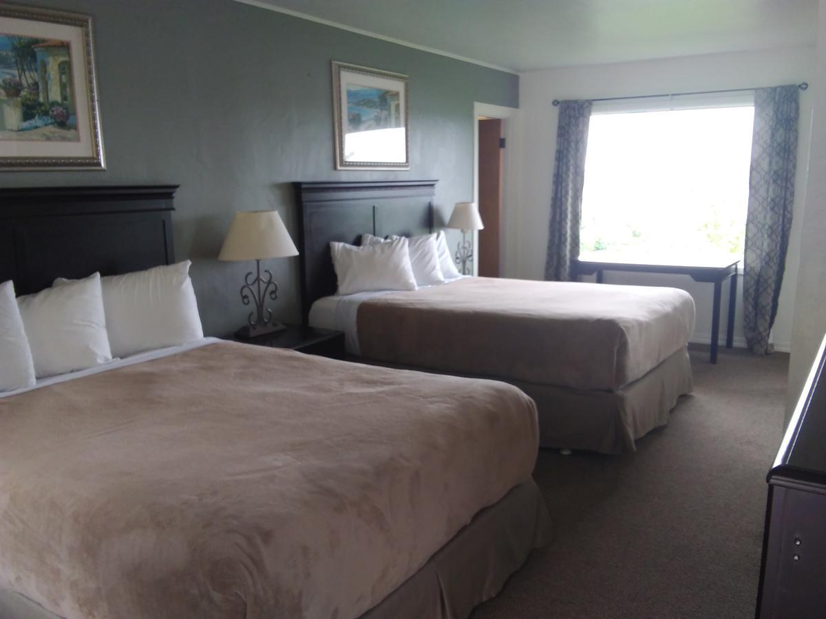 Bay Bridge Motel Норт-Бенд Экстерьер фото